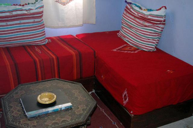 Dar El Moualim Daire Şafşavan Dış mekan fotoğraf