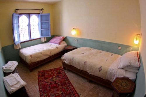 Dar El Moualim Daire Şafşavan Oda fotoğraf