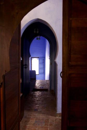Dar El Moualim Daire Şafşavan Oda fotoğraf